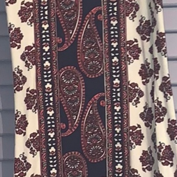 Printed Pants - Picture 2 of 2